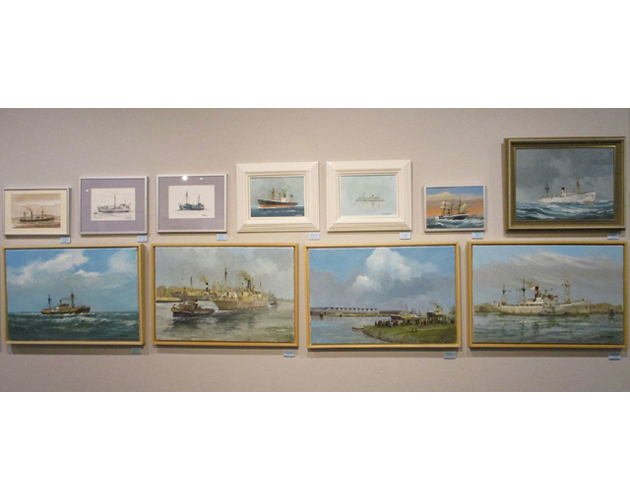 Zee- en Havenmuseum te IJmuiden