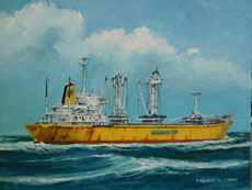 ms Breda Schilderij ms Breda