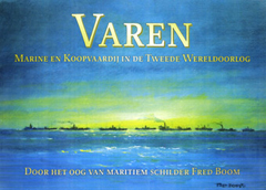 Boek Varen Omslag Boek Varen