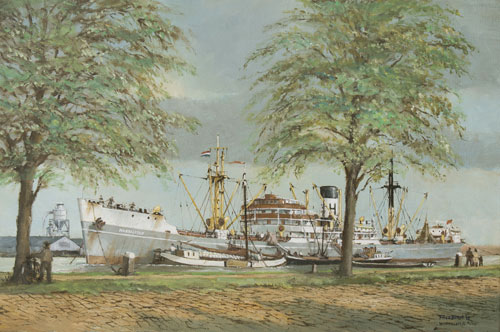 ss Harpalycus