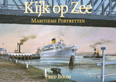 Boek Kijk op Zee