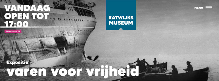 Varen voor Vrijheid Katwijk - Varen voor Vrijheid